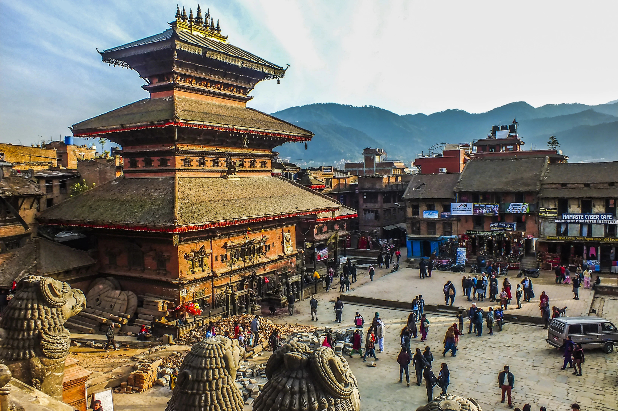 Bhaktapur 1