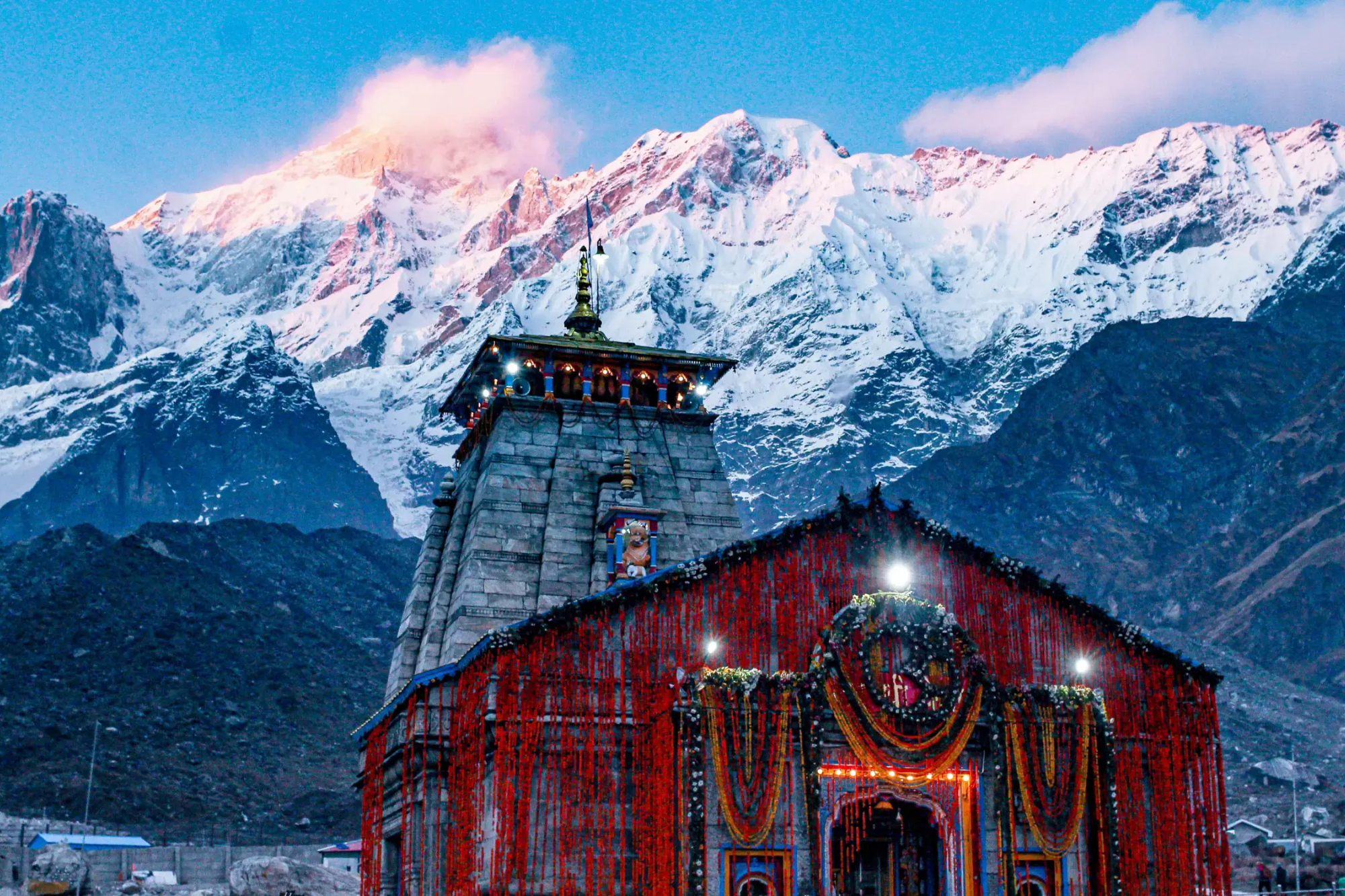 Kedarnath 5